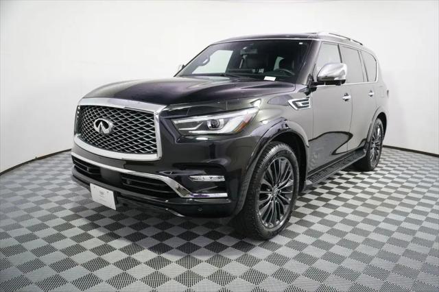 2022 INFINITI QX80 SENSORY AWD for sale in Richfield, MN