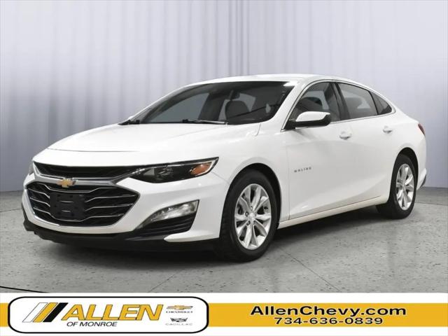 2024 Chevrolet Malibu 1LT for sale in Monroe, MI