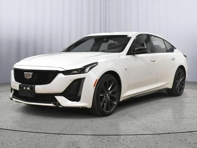 2022 Cadillac CT5 Sport for sale in Monroe, MI