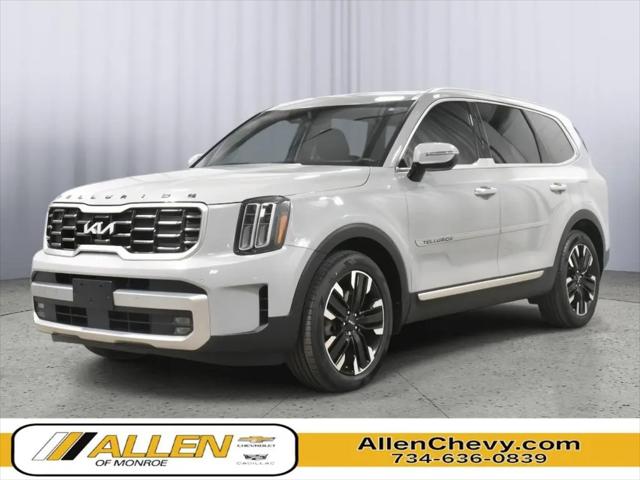 2023 Kia Telluride SX Prestige for sale in Monroe, MI