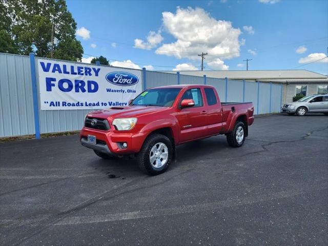 2013 Toyota Tacoma for sale near Waverly, OH