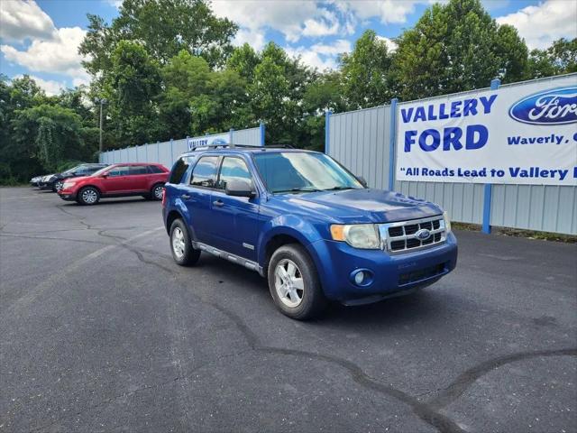 2008 Ford Escape for sale near Waverly, OH
