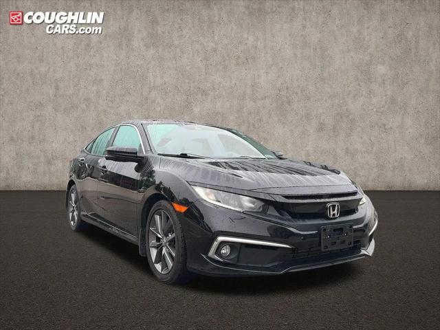 2021 Honda Civic EX for sale near Lewis Center, OH