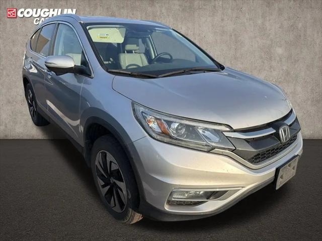2016 Honda CR-V Touring for sale in Dublin, OH