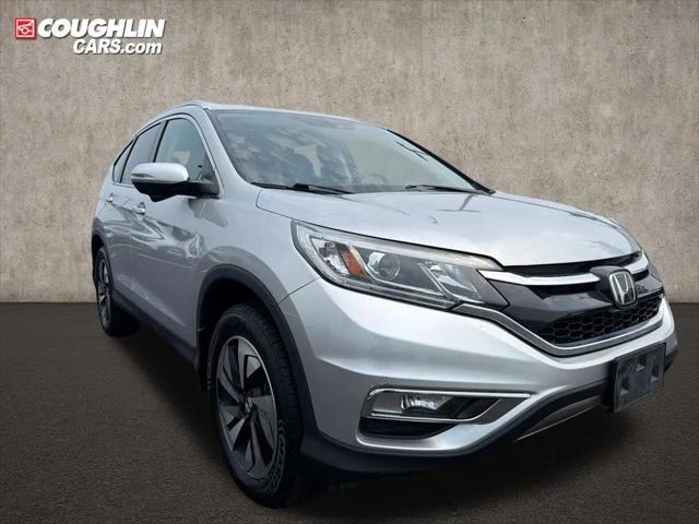 2016 Honda CR-V Touring for sale in Dublin, OH