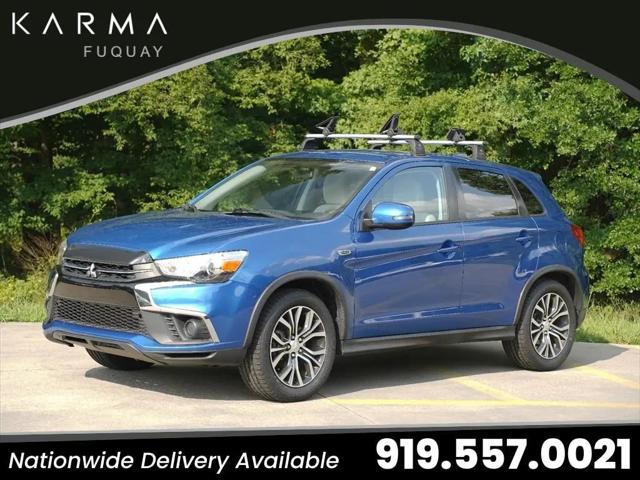 2018 Mitsubishi Outlander Sport 2.0 ES for sale in Fuquay Varina, NC