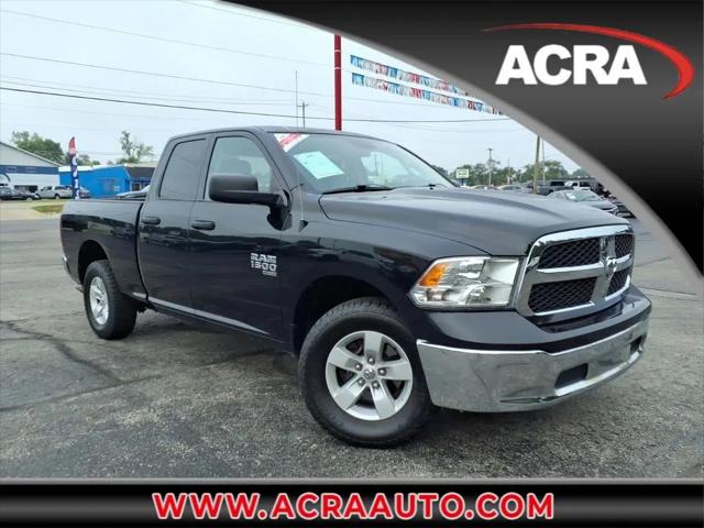 2024 Ram 1500 Classic SLT Quad Cab 4x4 6'4" Box for sale in Shelbyville, IN
