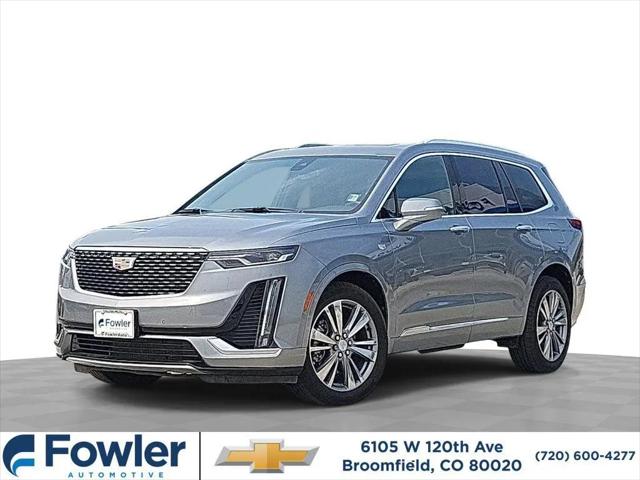 2025 Cadillac XT6 AWD Premium Luxury for sale in Broomfield, CO