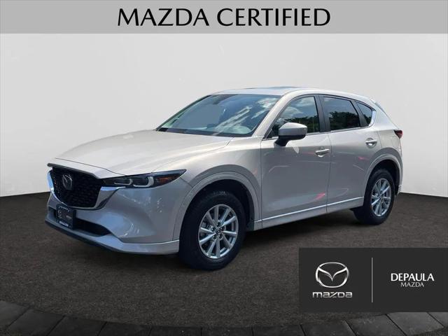 2024 Mazda CX-5 2.5 S Preferred for sale in Albany, NY
