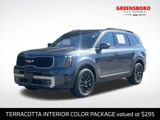 2023 Kia Telluride SX Prestige X-Pro for sale in Greensboro, NC