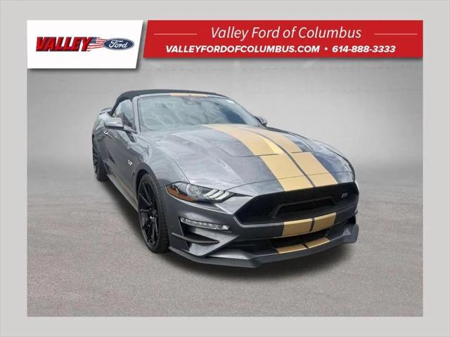 2022 Ford Mustang GT Premium Convertible for sale near Columbus, OH
