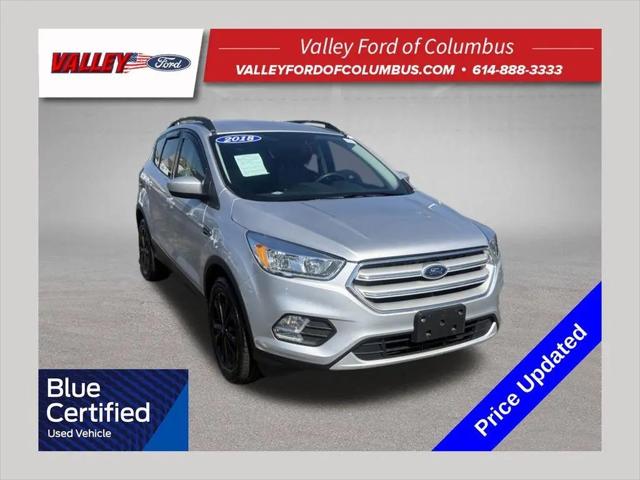 2018 Ford Escape SE for sale in Columbus, OH