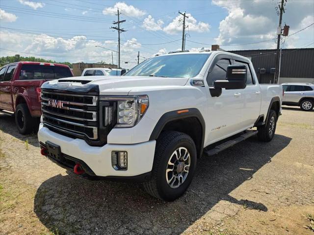 2022 GMC Sierra 2500HD AT4 for sale in Chillicothe, OH