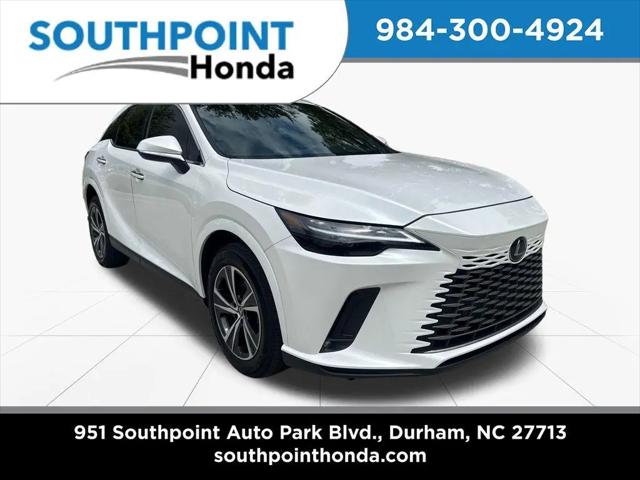 2023 Lexus RX 350 Premium for sale in Durham, NC