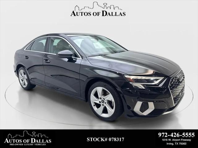 2024 Audi A3 Premium 40 TFSI Front-Wheel Drive S tronic for sale in Irving, TX
