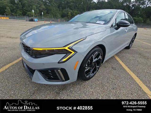 2026 Kia K5 GT-Line FWD for sale in Irving, TX