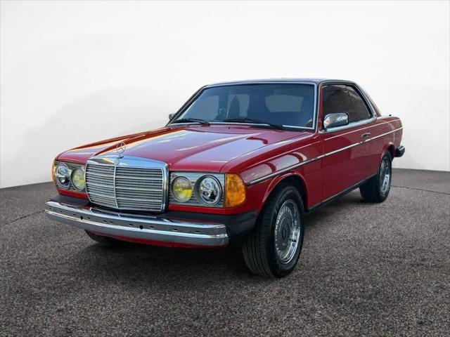 1983 Mercedes-Benz 300 Series 300 CD for sale in Scottsdale, AZ