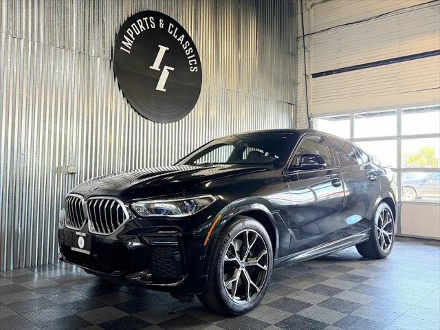 2020 BMW X6 xDrive40i for sale in Bellingham, WA