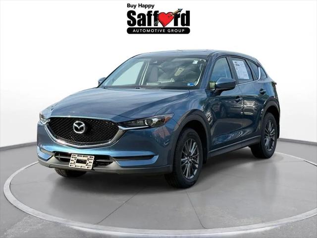 2017 Mazda CX-5 Touring for sale in Fairfax, VA
