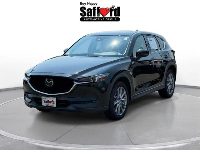 2021 Mazda CX-5 Grand Touring for sale in Fairfax, VA