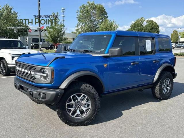 2025 Ford Bronco Badlands for sale in Winston-Salem, NC