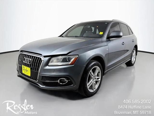 2016 Audi Q5 3.0T Premium Plus for sale in Bozeman, MT