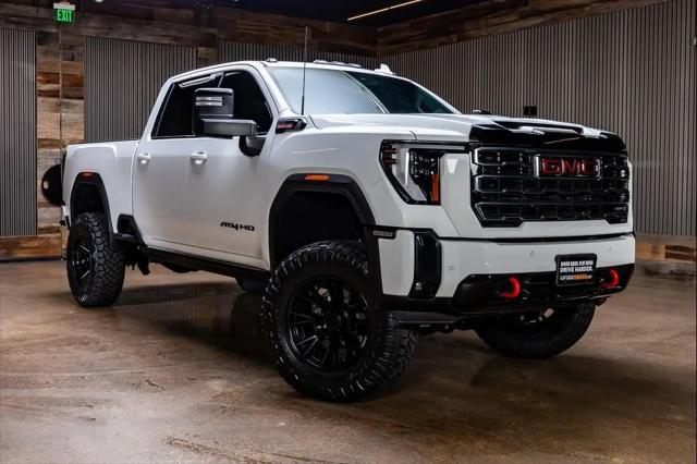 2025 GMC Sierra 2500HD 4WD Crew Cab Standard Bed AT4 for sale in McKinney, TX