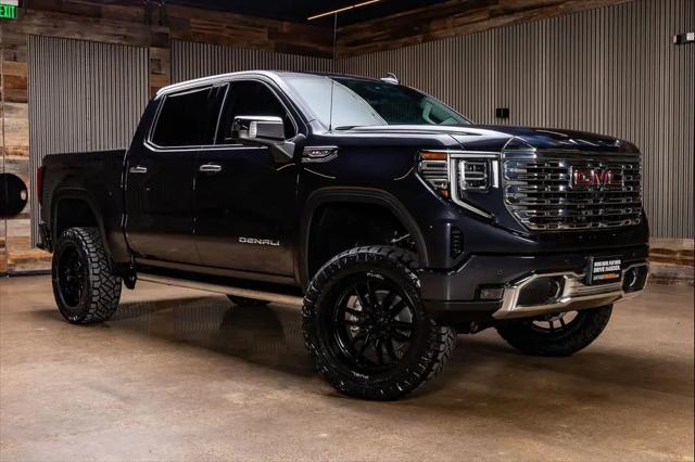 2026 GMC Sierra 1500 Crew Cab, Short Bed, Denali, 4WD for sale in McKinney, TX