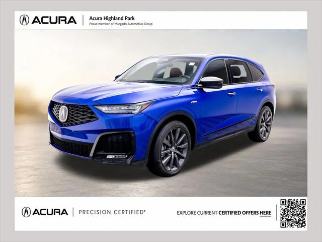 2025 Acura MDX A-SPEC for sale in Highland Park, IL