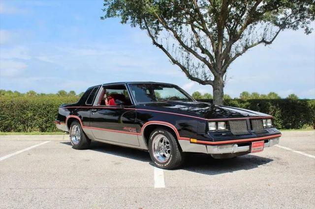 1983 Oldsmobile Cutlass Hurst 2dr Coupe for sale in Sarasota, FL