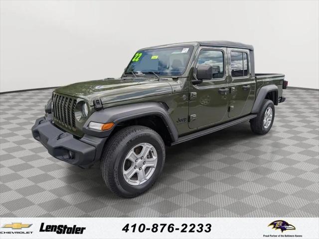 2022 Jeep Gladiator Sport for sale in Westminster, MD