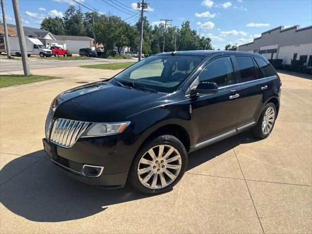 2011 Lincoln MKX Base for sale in Cleveland, OH