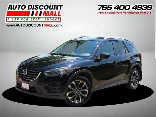 2016 Mazda CX-5 Grand Touring for sale in Anderson, IN