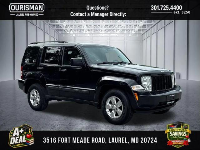 2011 Jeep Liberty Sport for sale in Laurel, MD
