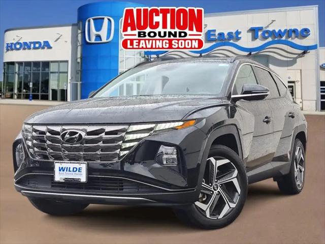 2023 Hyundai Tucson Limited for sale in Madison, WI