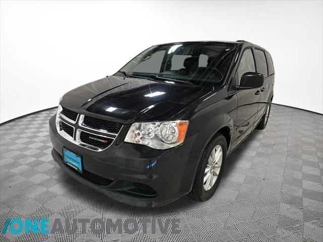 2016 Dodge Grand Caravan SXT for sale in Eau Claire, WI