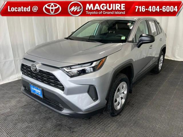 2024 Toyota RAV4 LE for sale in Grand Island, NY