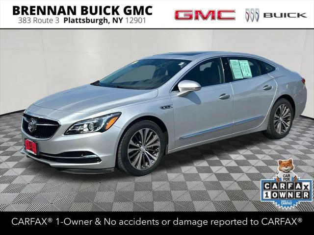 2019 Buick LaCrosse AWD Essence for sale in Plattsburgh, NY