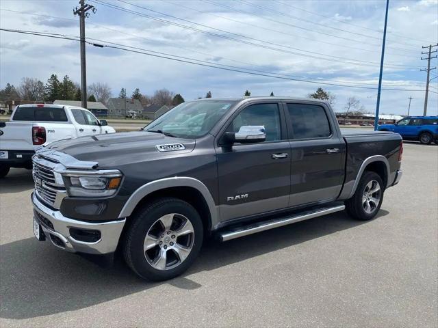 2020 Ram 1500 Laramie Crew Cab 4x4 5'7" Box for sale in Grand Rapids, MN