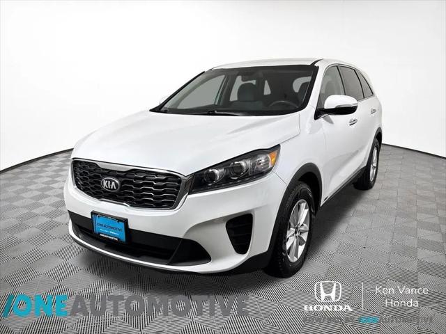 2019 Kia Sorento 3.3L LX for sale in Eau Claire, WI