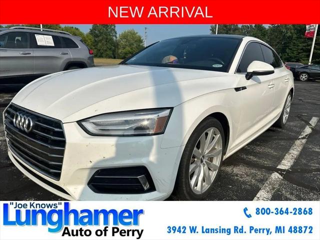2018 Audi A5 2.0T Premium for sale in Owosso, MI