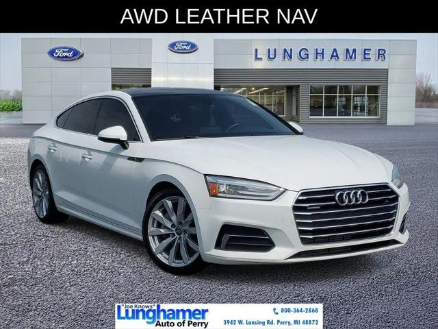 2018 Audi A5 2.0T Premium for sale in Owosso, MI