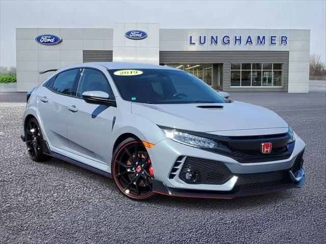 2019 Honda Civic Touring for sale in Owosso, MI