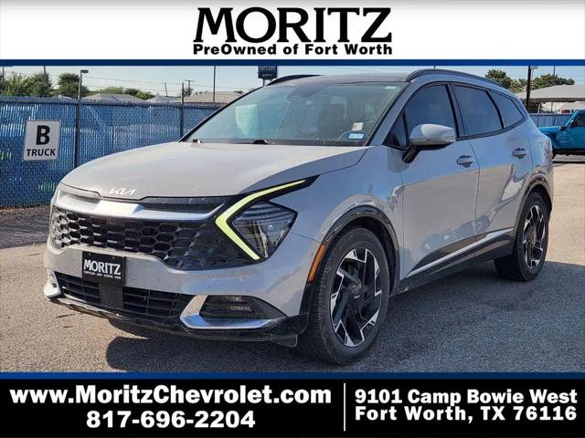 2023 Kia Sportage SX-Prestige for sale in Fort Worth, TX