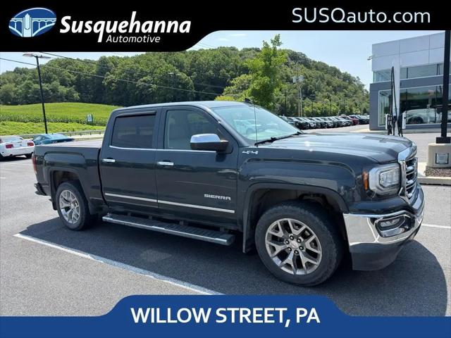 2018 GMC Sierra 1500 SLT for sale in Willow Street, PA