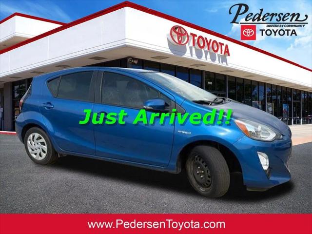 2015 Toyota Prius c Four for sale in Fort Collins, CO