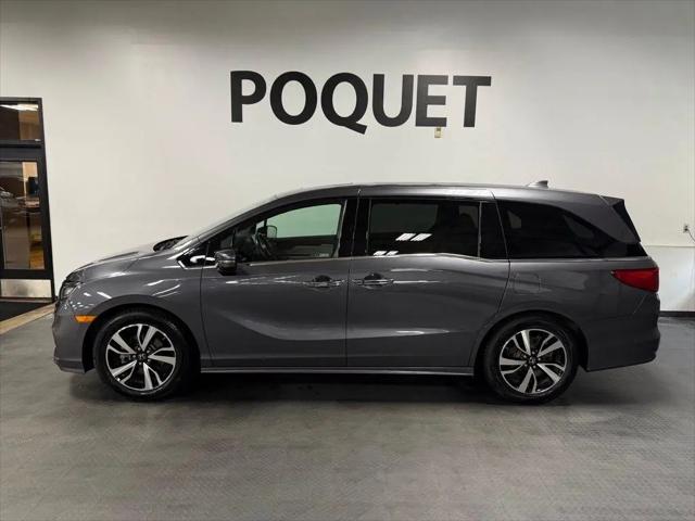 2019 Honda Odyssey Elite for sale in Golden Valley, MN
