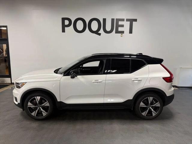2021 Volvo XC40 Recharge Pure Electric P8 for sale in Golden Valley, MN