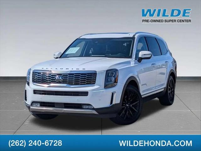 2020 Kia Telluride SX for sale in Waukesha, WI
