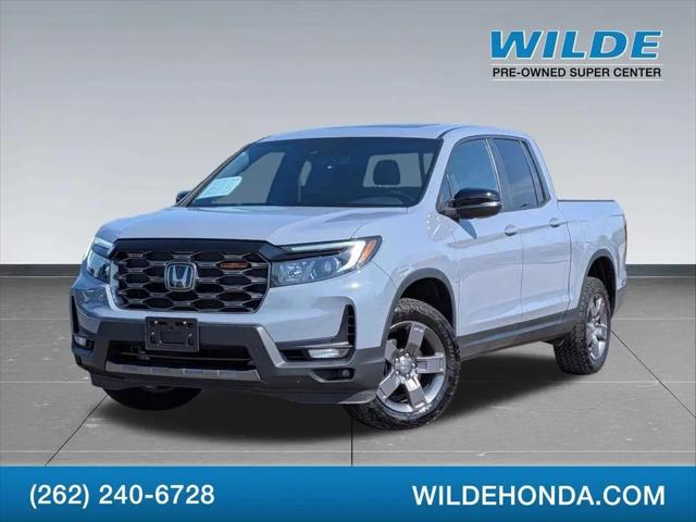 2024 Honda Ridgeline TrailSport for sale in Waukesha, WI